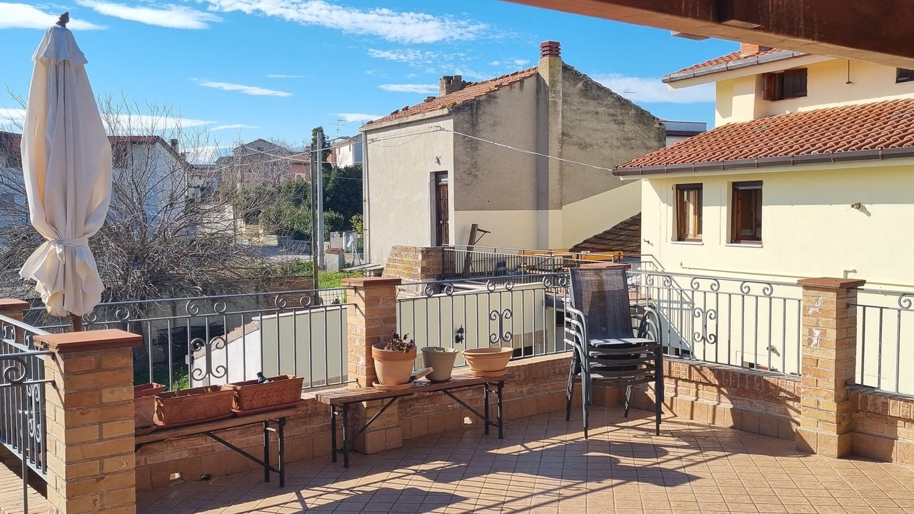 Photo of Patio Balcony in Paglieta