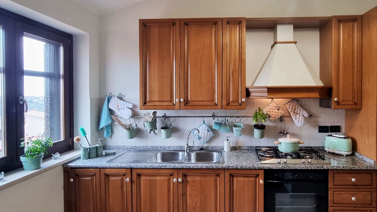 Photo of Kitchen in Paglieta