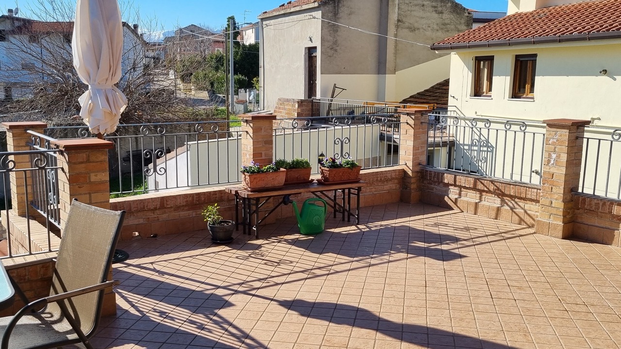 Photo of Patio Balcony in Paglieta