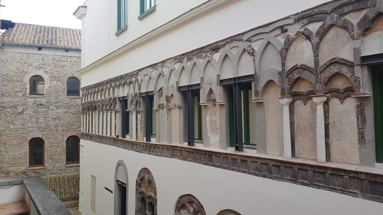 Photo of Outdoor in Historical Downtown Salerno