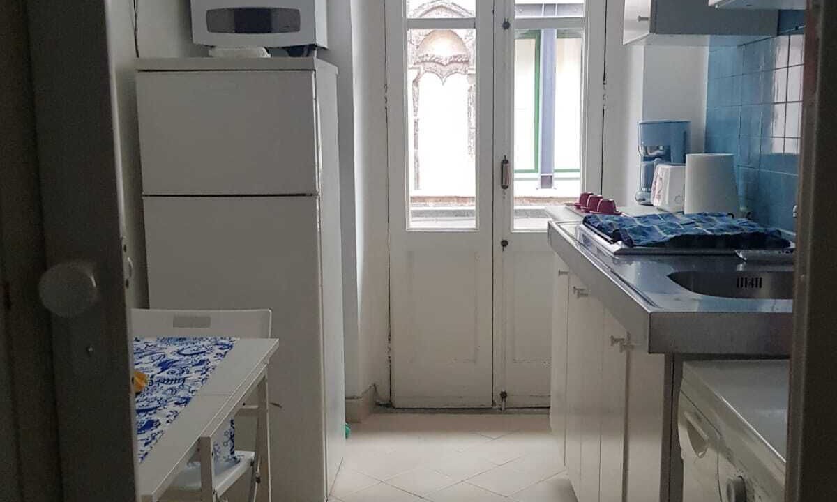 Photo of Kitchen in Historical Downtown Salerno
