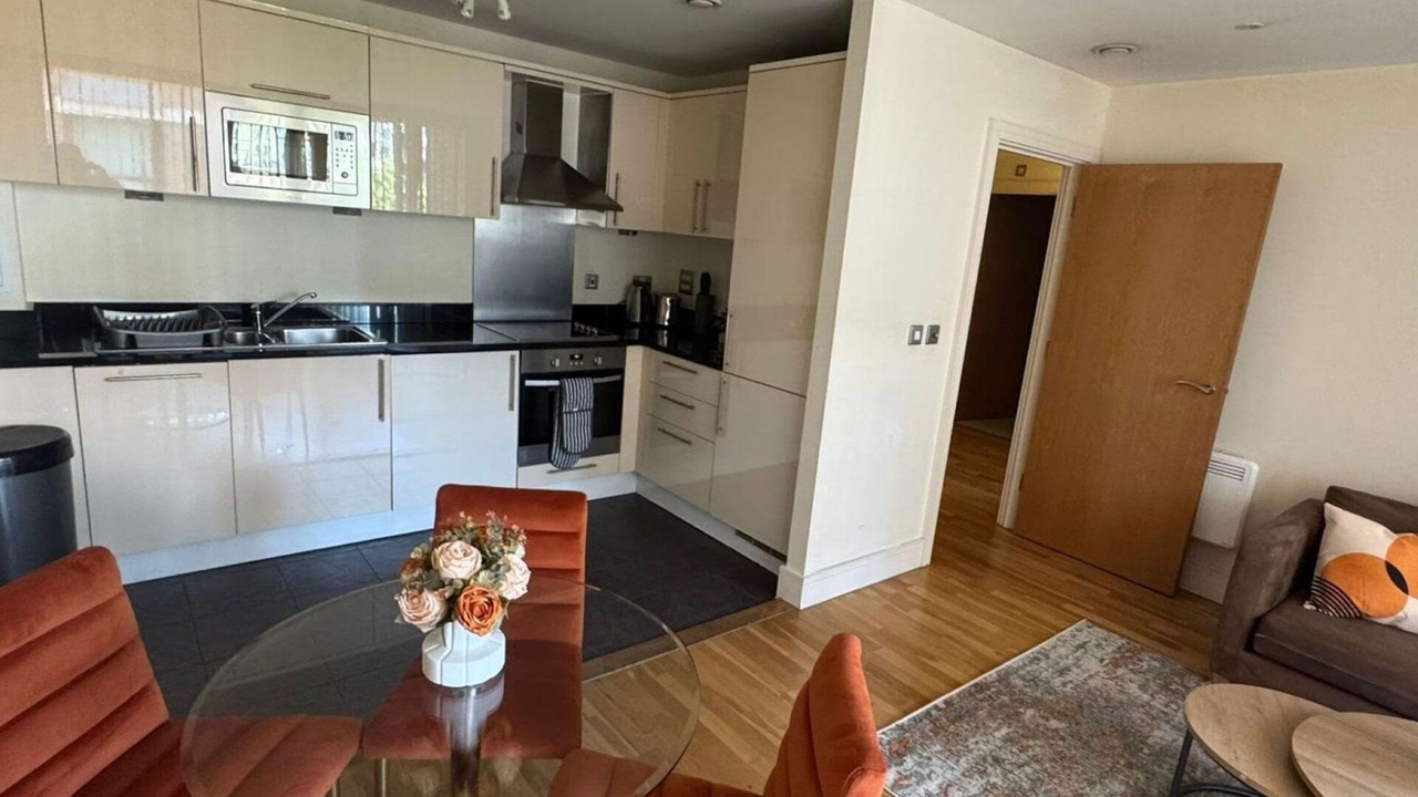 Photo of Bedroom in South Bank