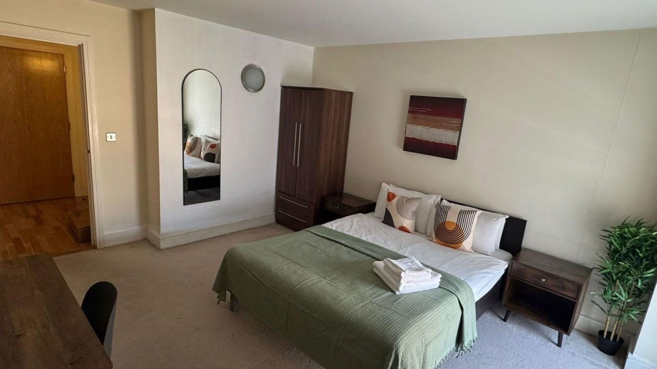 Photo of Bedroom in South Bank