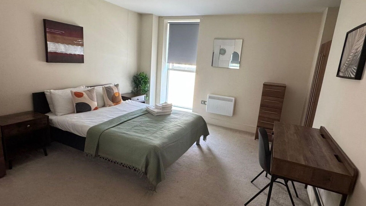 Photo of Bedroom in South Bank
