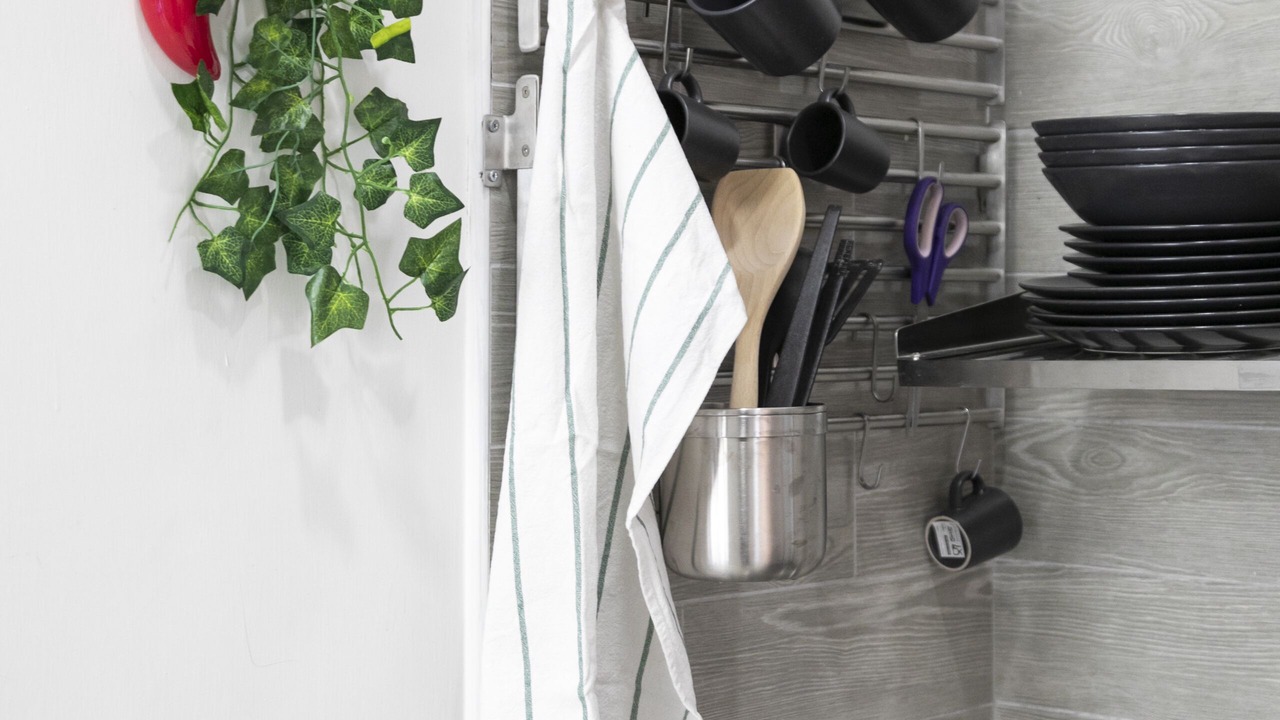 Photo of Kitchen in Naples City Centre