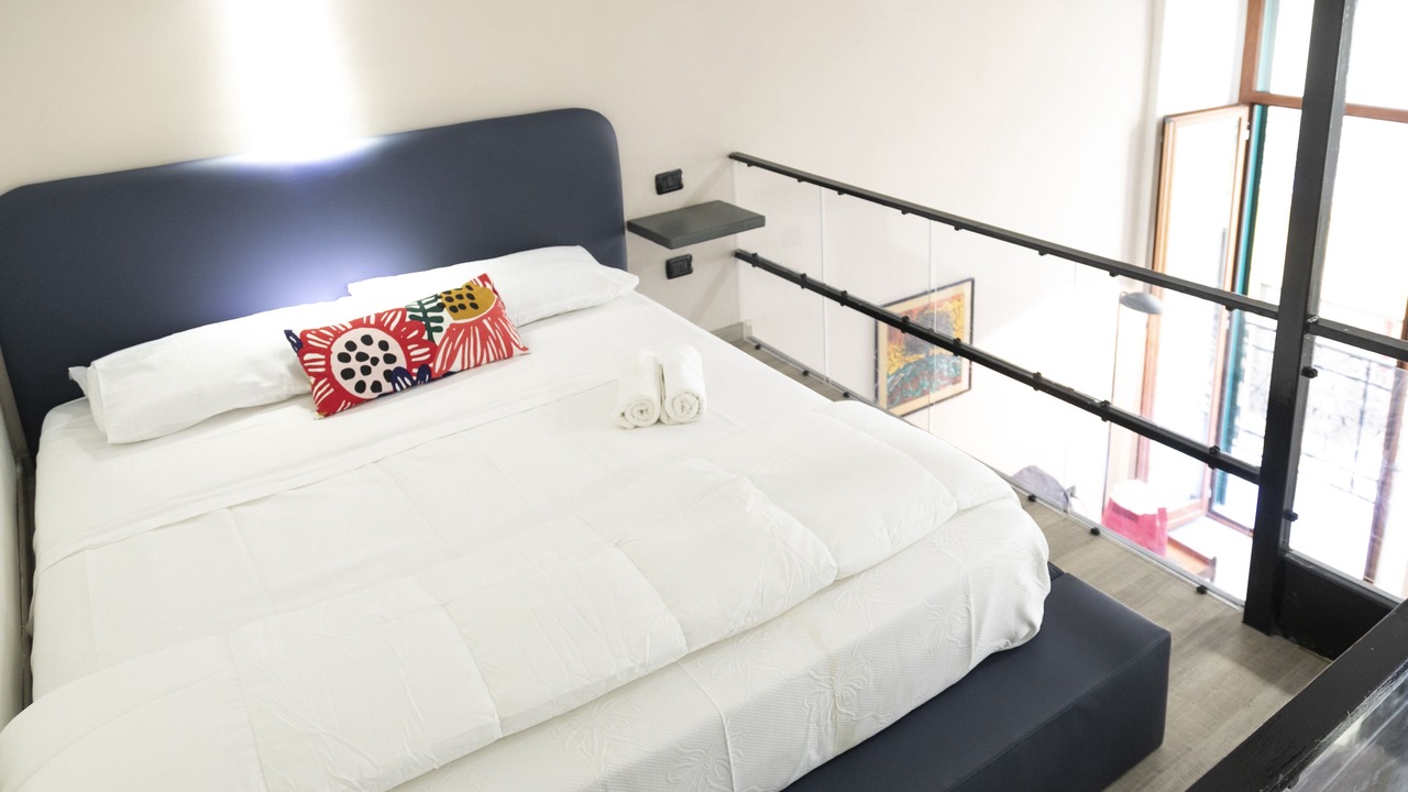 Photo of Bedroom in Naples City Centre