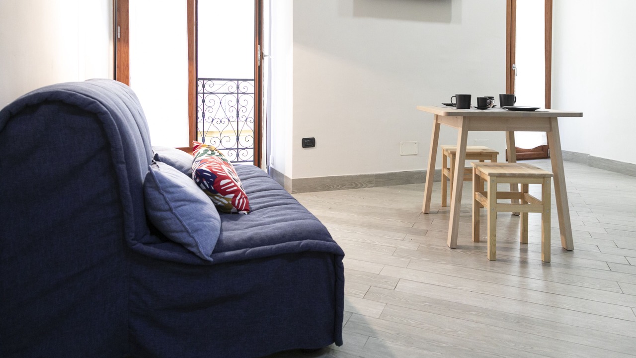 Photo of Livingroom in Naples City Centre