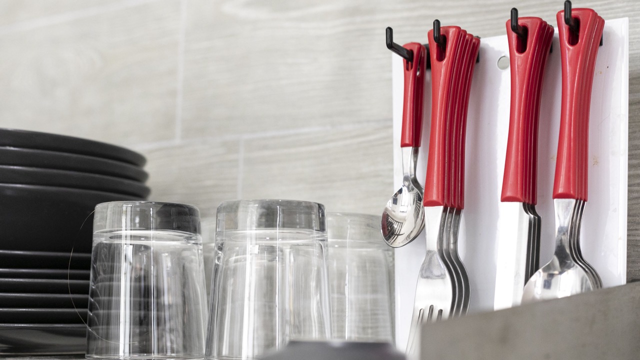 Photo of Kitchen in Naples City Centre