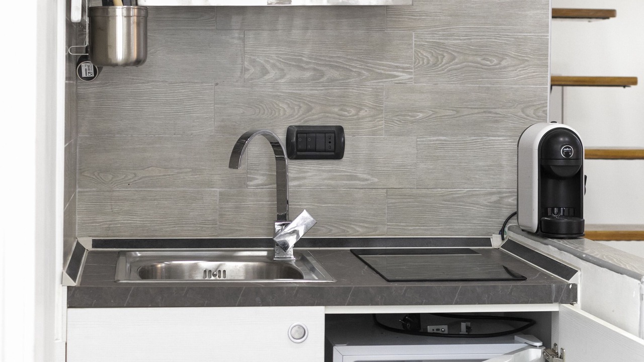 Photo of Kitchen in Naples City Centre