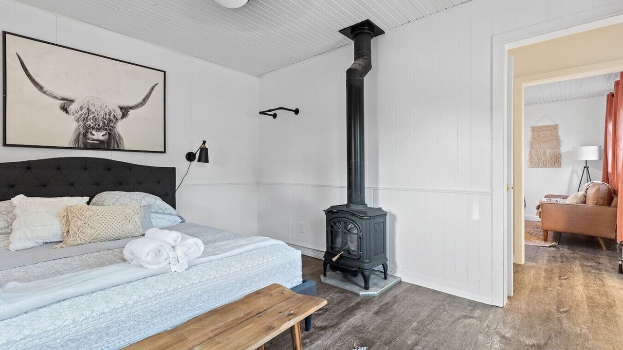 Photo of Bedroom in Spearfish