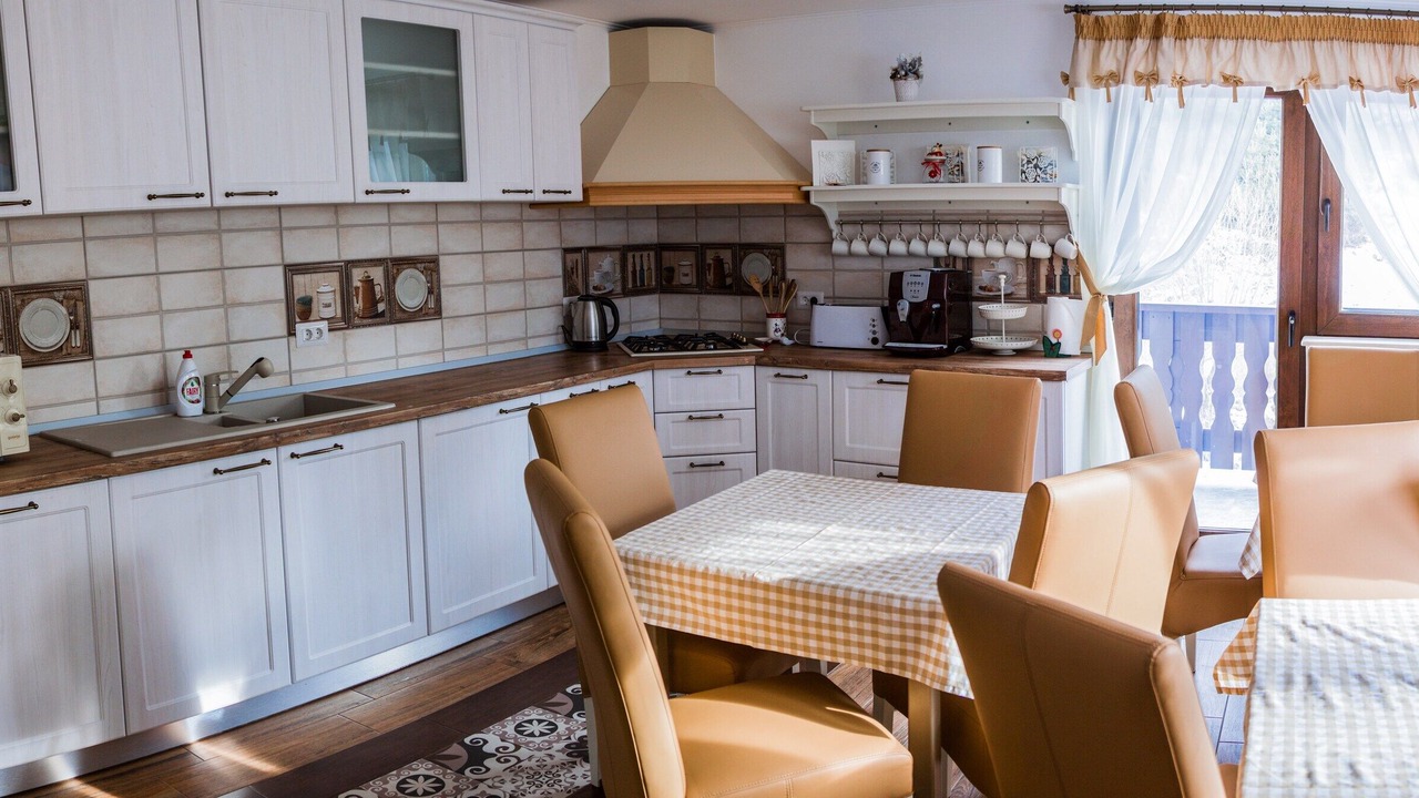 Photo of Kitchen in Zarnesti