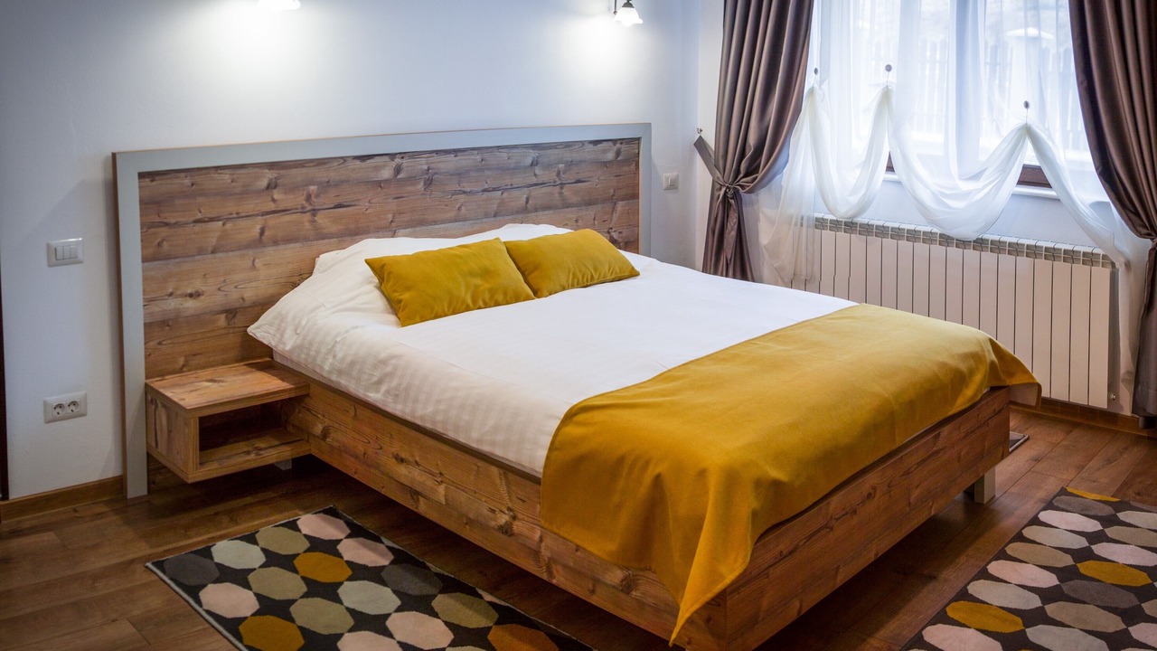 Photo of Bedroom in Zarnesti