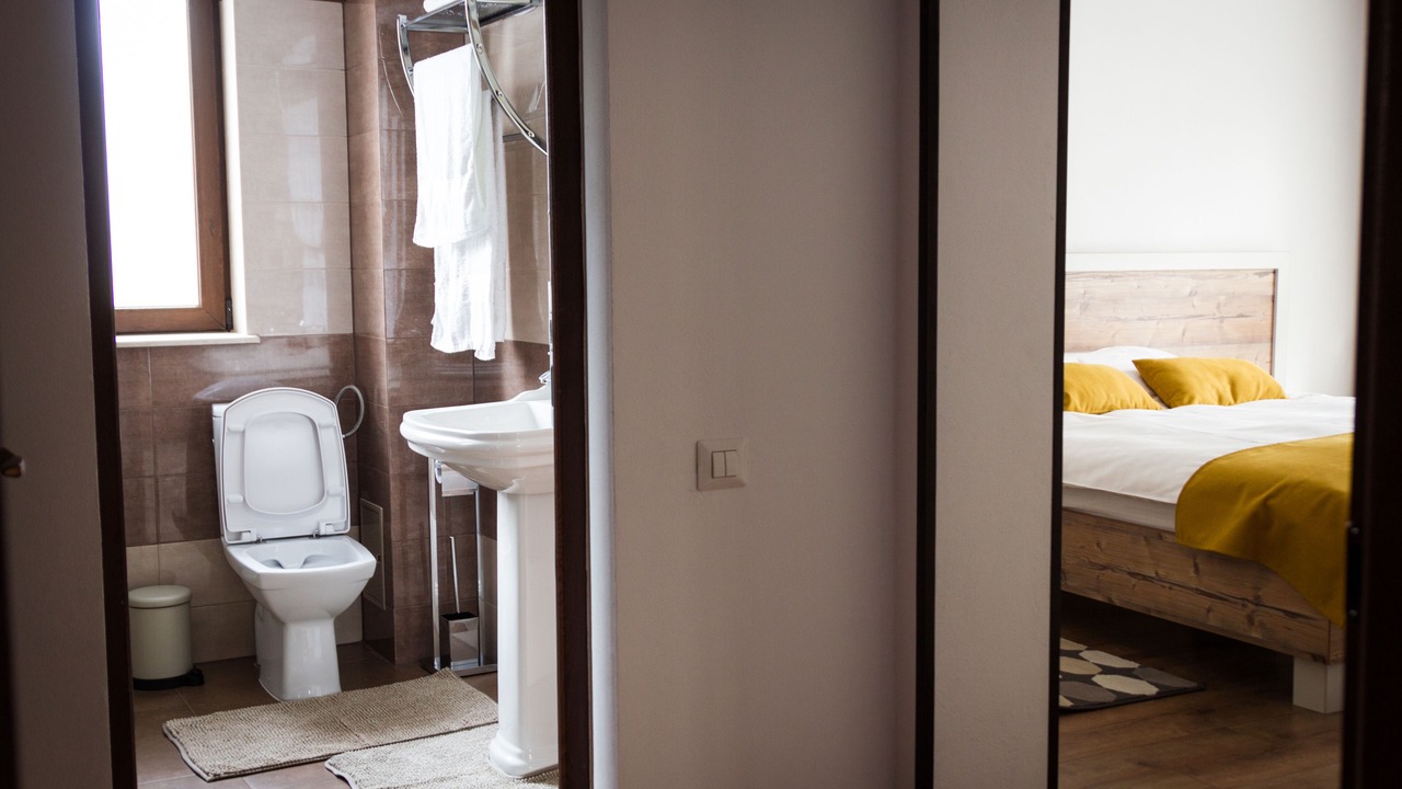 Photo of Bathroom in Zarnesti