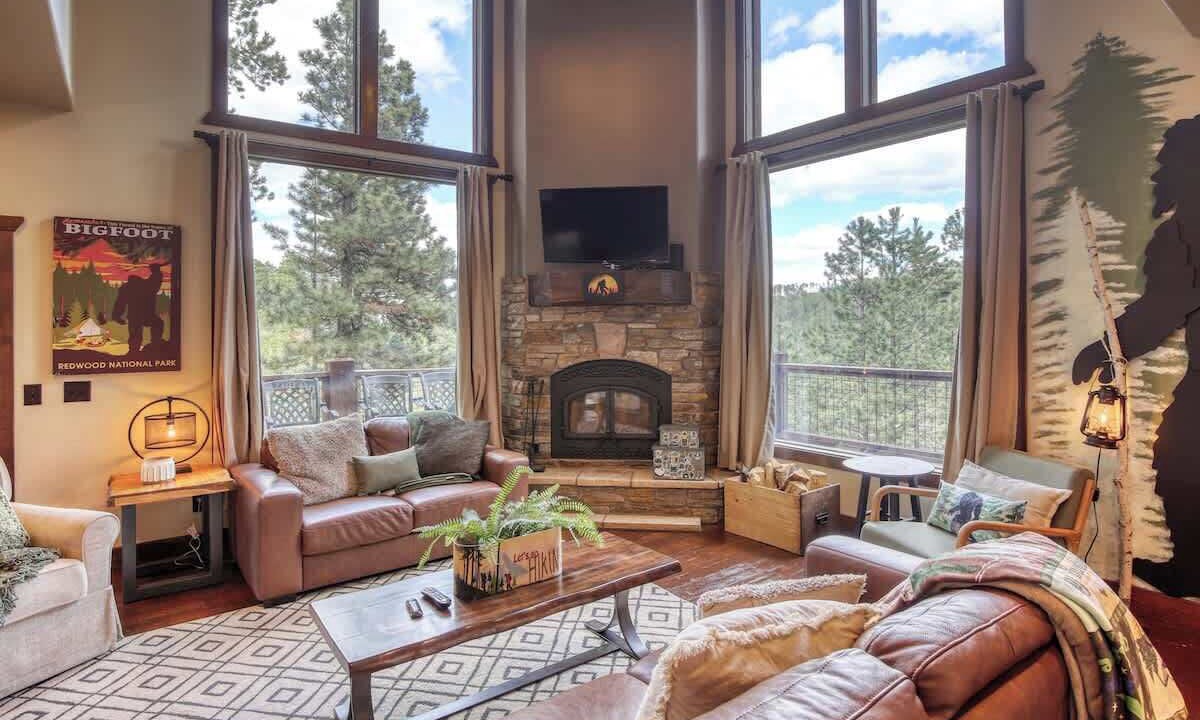 Photo of Bedroom in Deadwood
