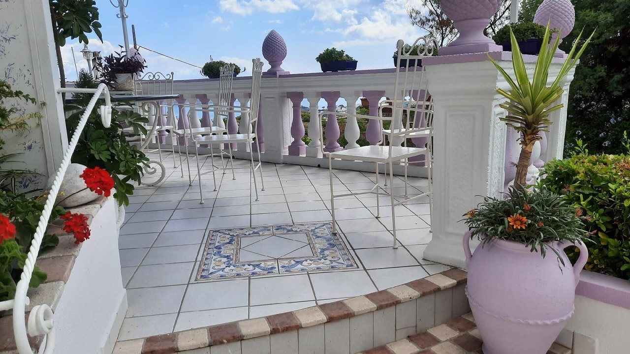 Photo of Patio Balcony in Fiaiano
