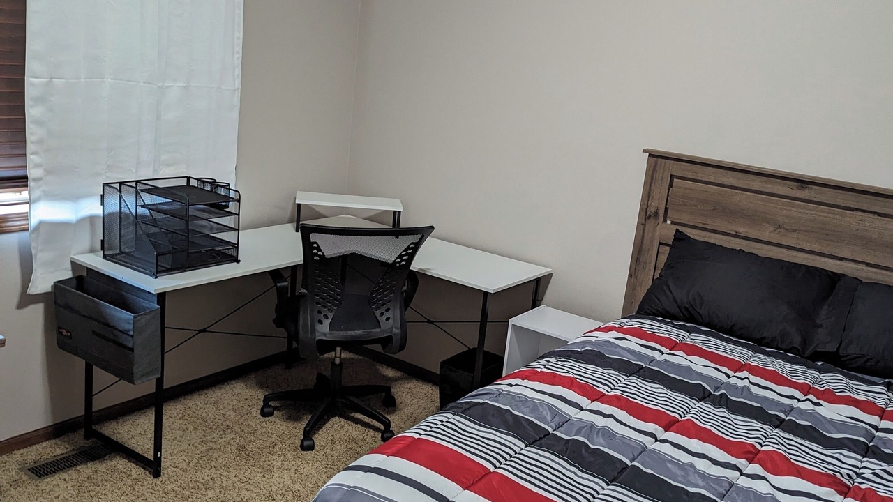 Photo of Bedroom in Sioux Falls