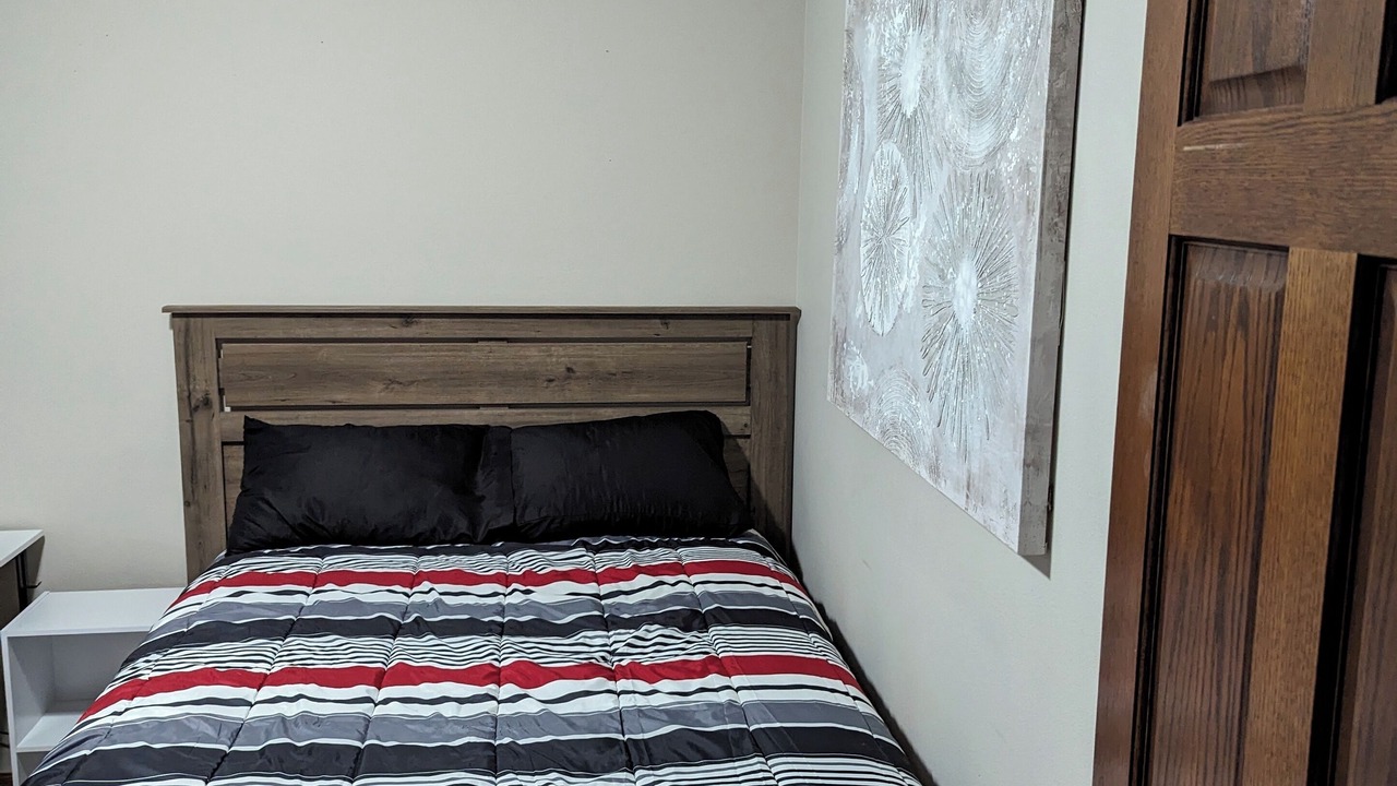 Photo of Bedroom in Sioux Falls