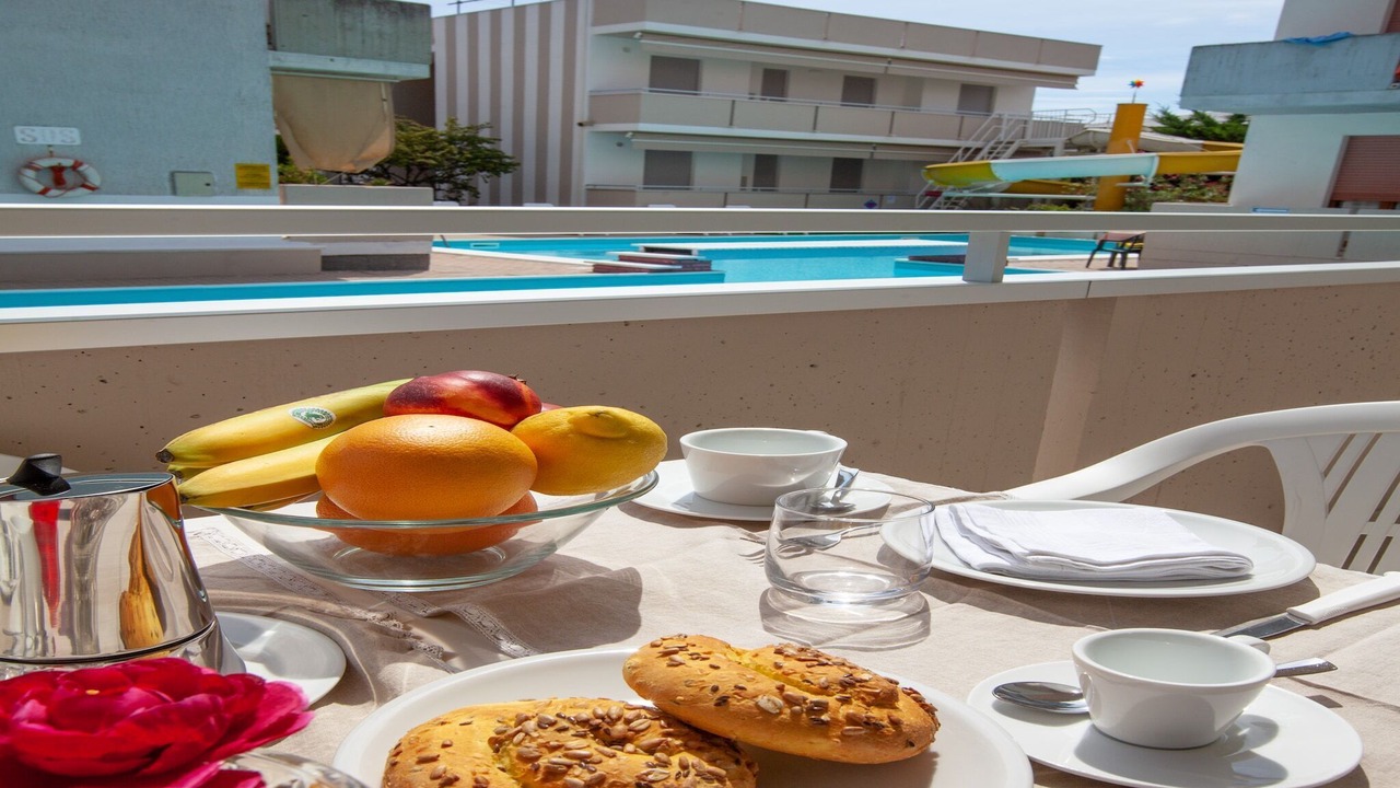 Photo of Patio Balcony in Alba Adriatica