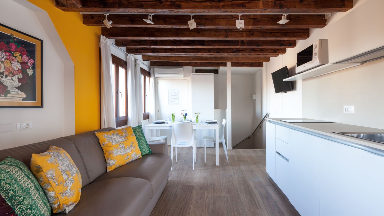 Photo of Livingroom in San Marco