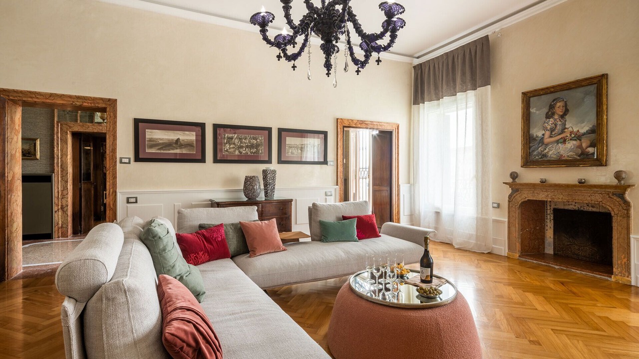 Photo of Livingroom in San Marco