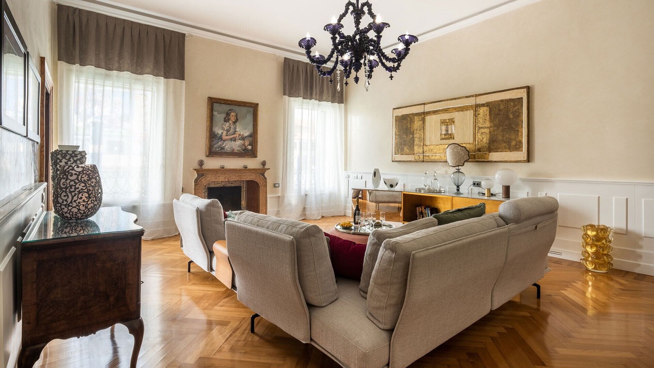 Photo of Livingroom in San Marco