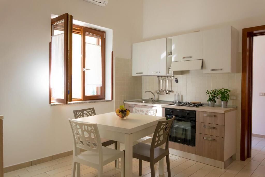 Photo of Kitchen in Stella Cilento