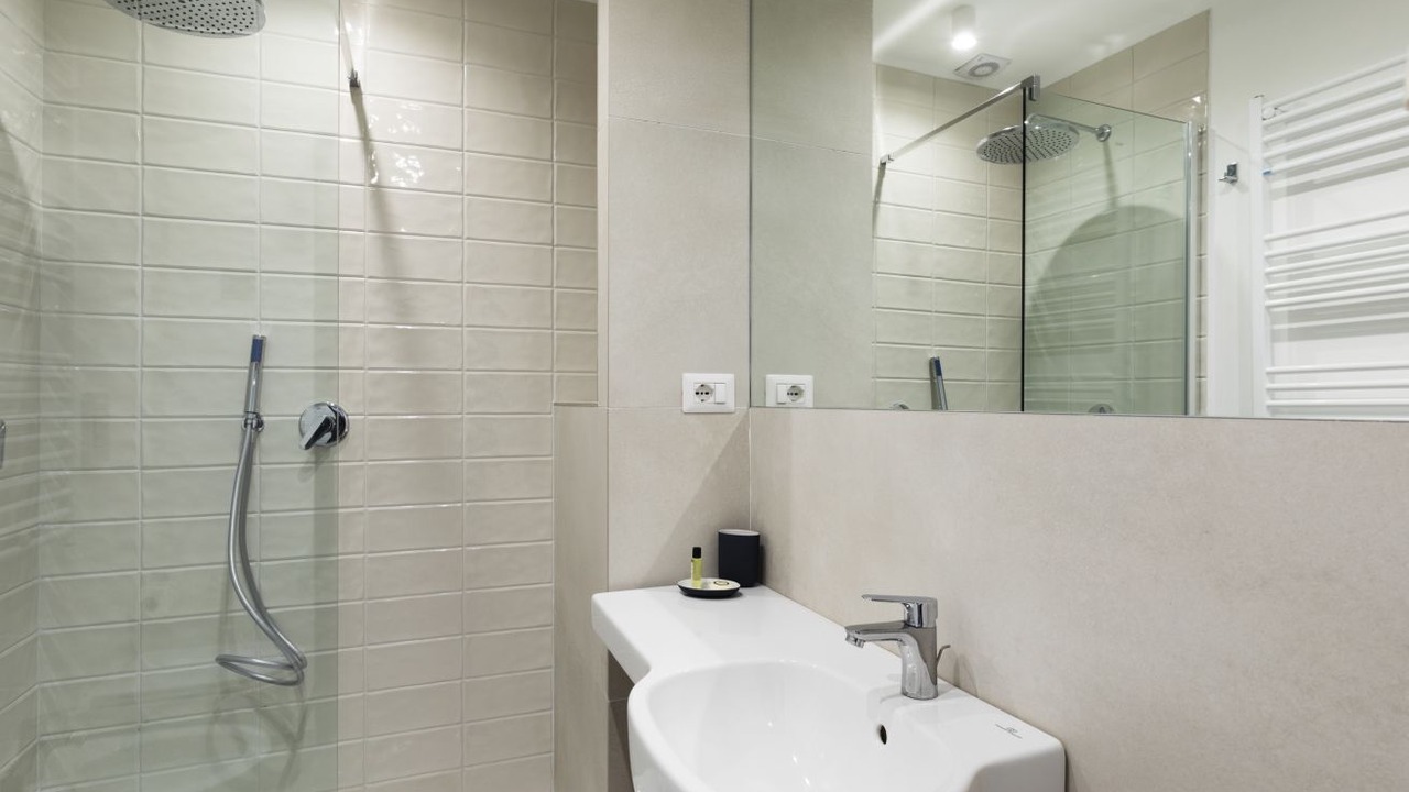 Photo of Bathroom in Bagnoli