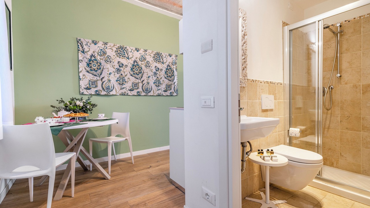 Photo of Bathroom in San Marco