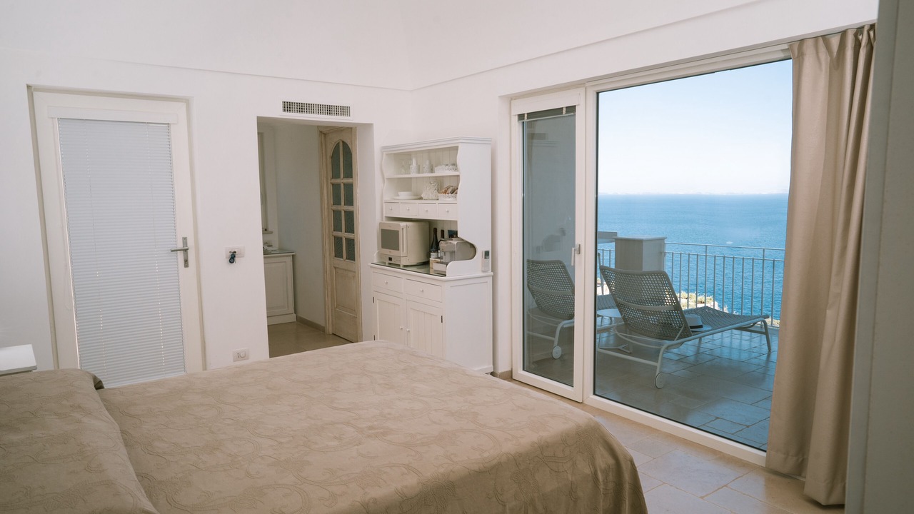 Photo of Bedroom in Anacapri