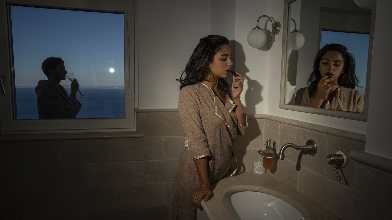 Photo of Bathroom in Anacapri
