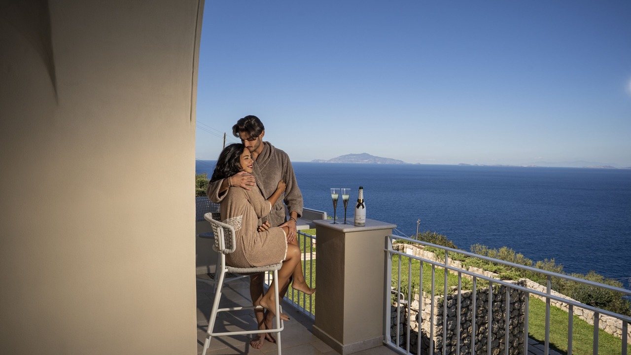 Photo of Patio Balcony in Anacapri