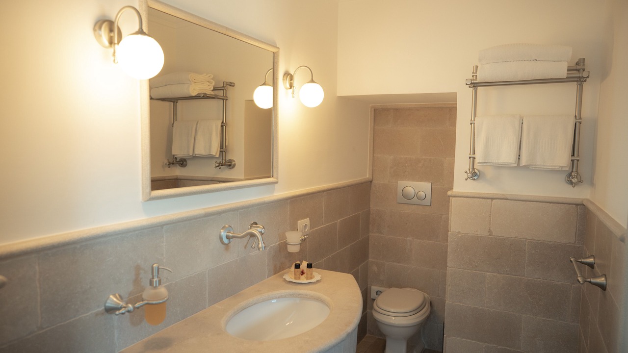 Photo of Bathroom in Anacapri