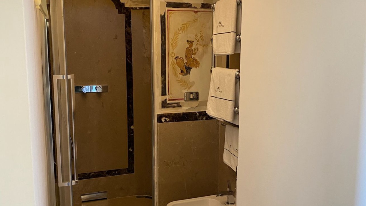 Photo of Bathroom in Praiano