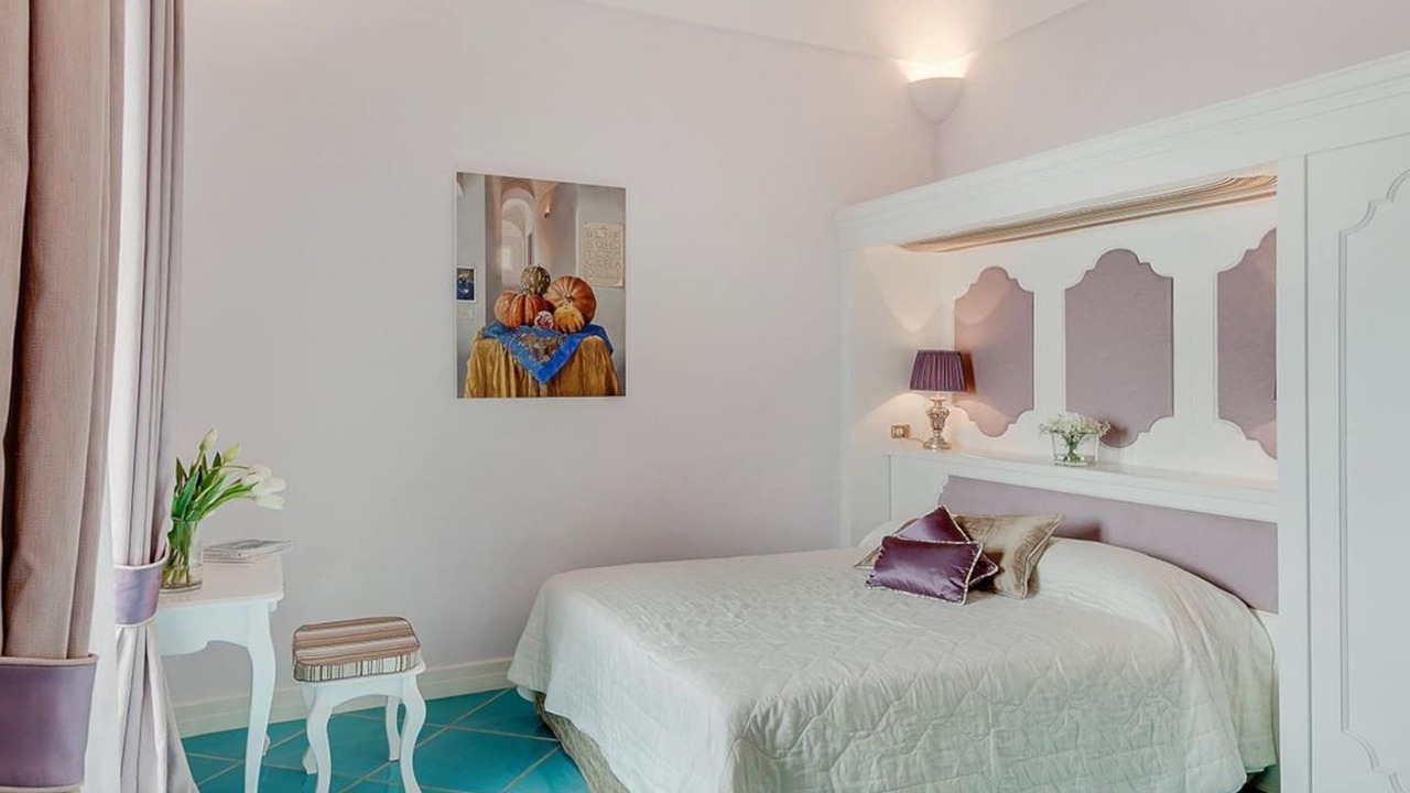 Photo of Bedroom in Praiano