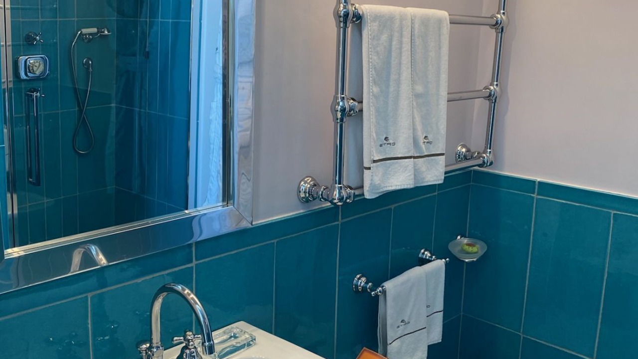 Photo of Bathroom in Praiano