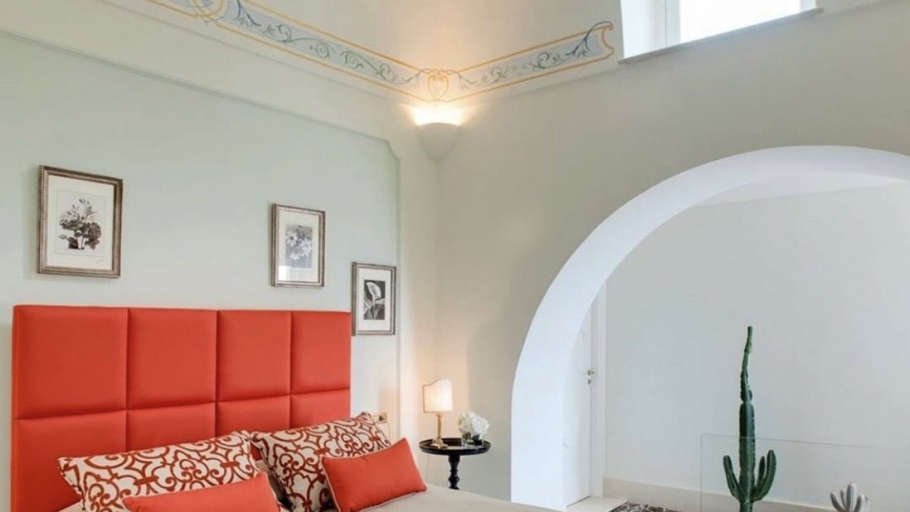Photo of Bedroom in Praiano