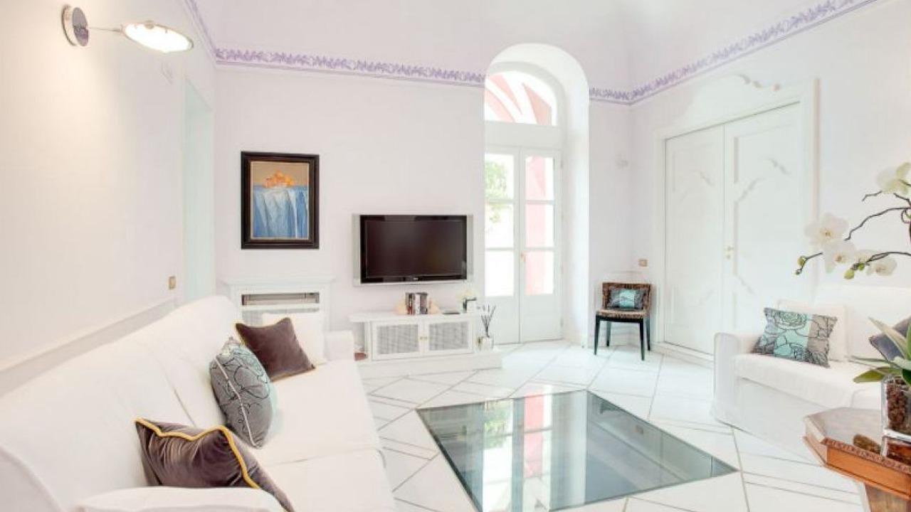 Photo of Livingroom in Praiano