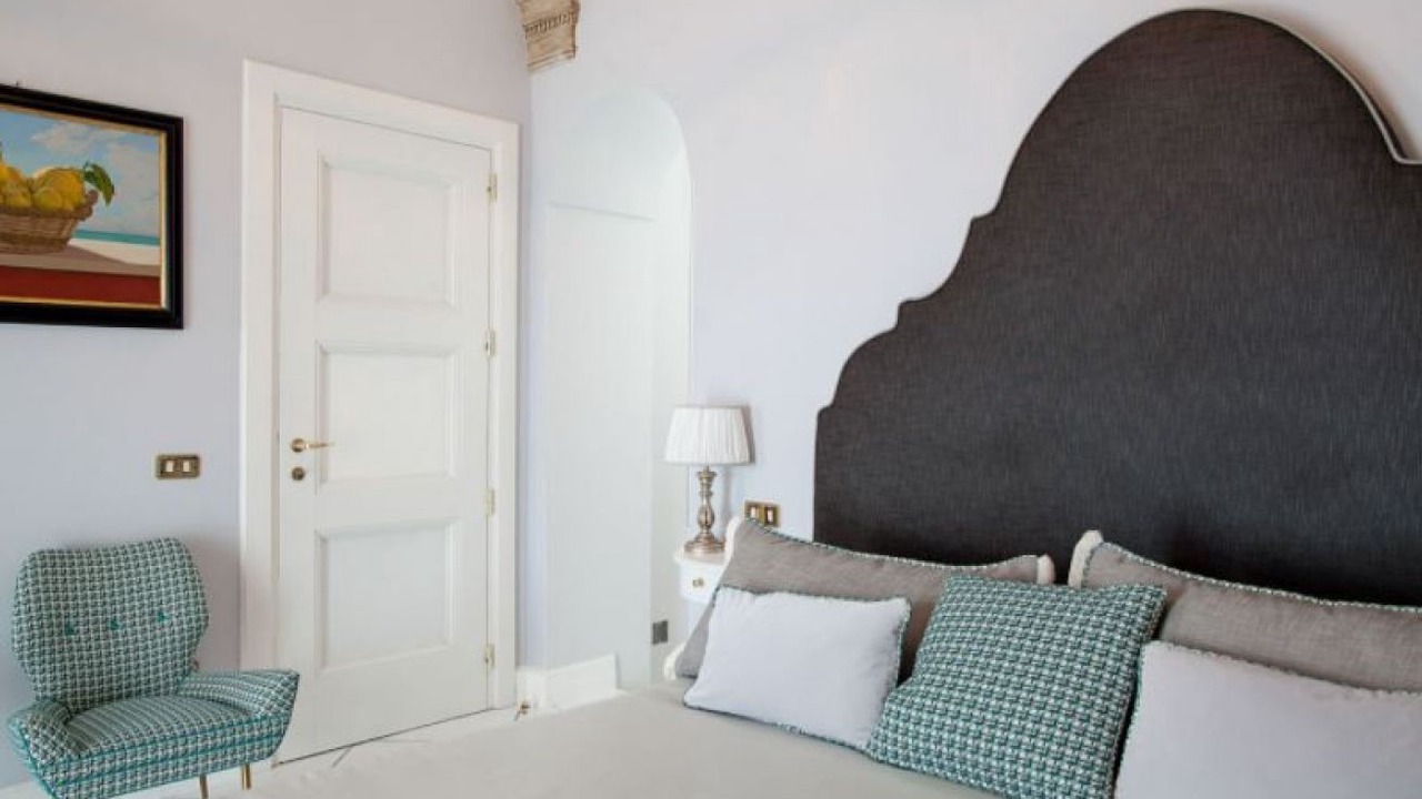 Photo of Bedroom in Praiano