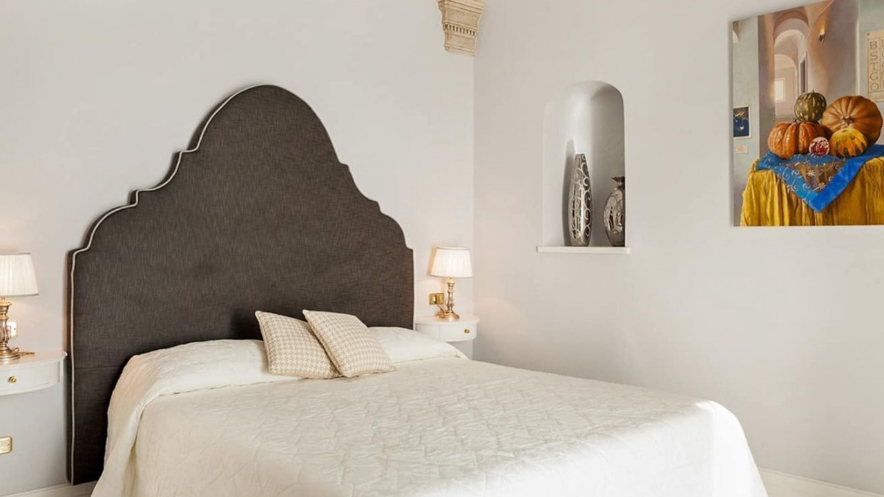 Photo of Bedroom in Praiano