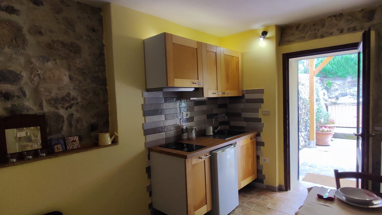 Photo of Kitchen in Civitella Paganico