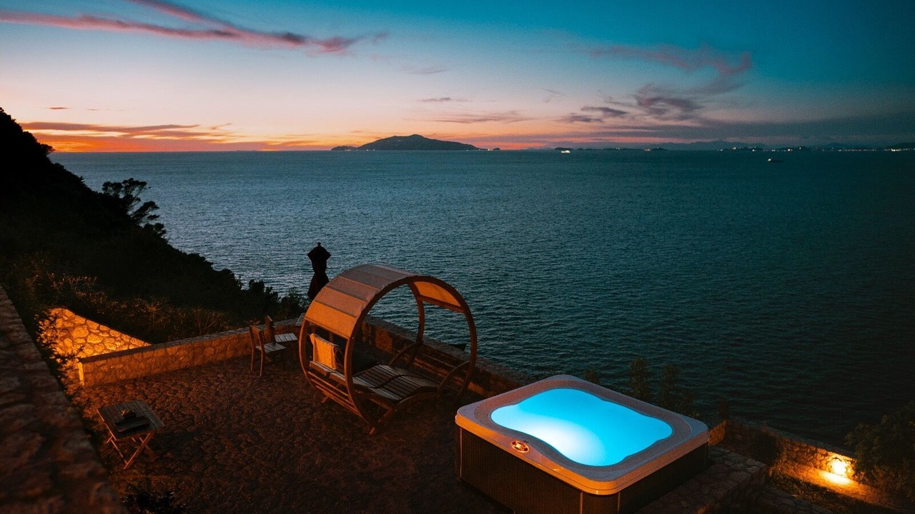 Photo of Patio Balcony in Anacapri