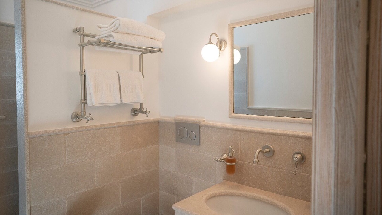 Photo of Bathroom in Anacapri