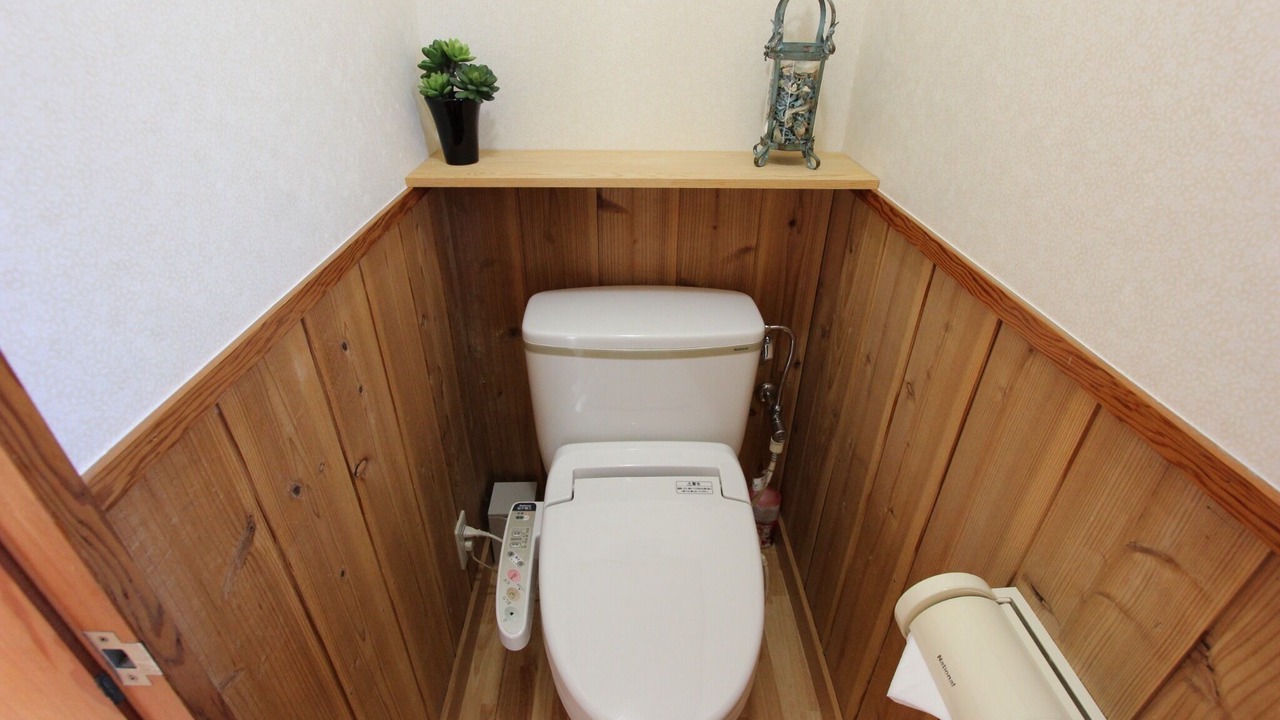 Photo of Bathroom in Fujikawaguchiko