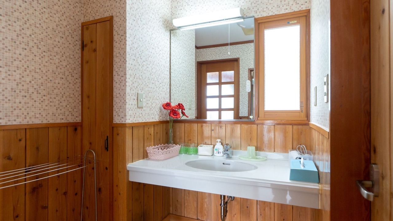 Photo of Bathroom in Fujikawaguchiko
