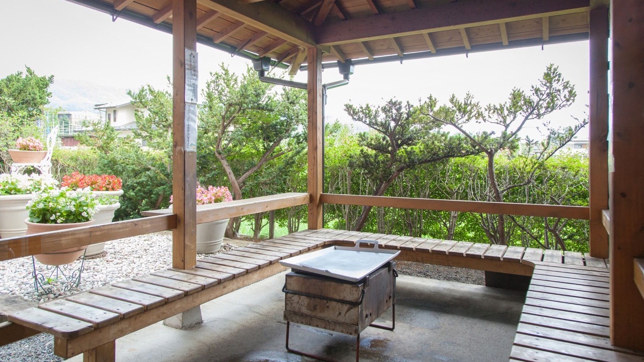 Photo of Patio Balcony in Fujikawaguchiko