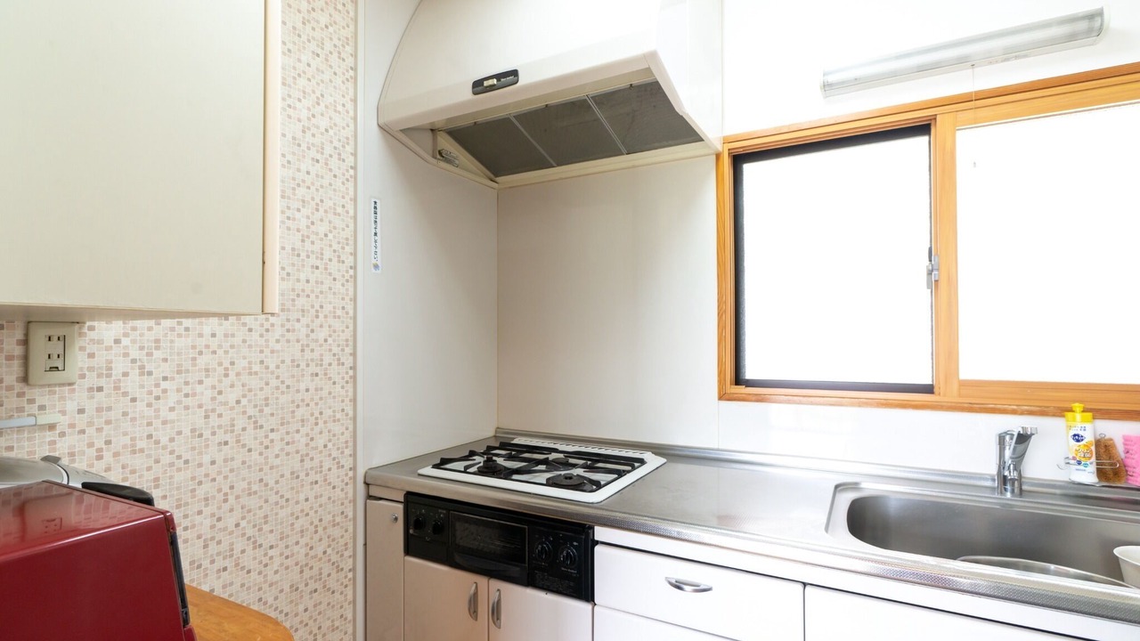 Photo of Kitchen in Fujikawaguchiko