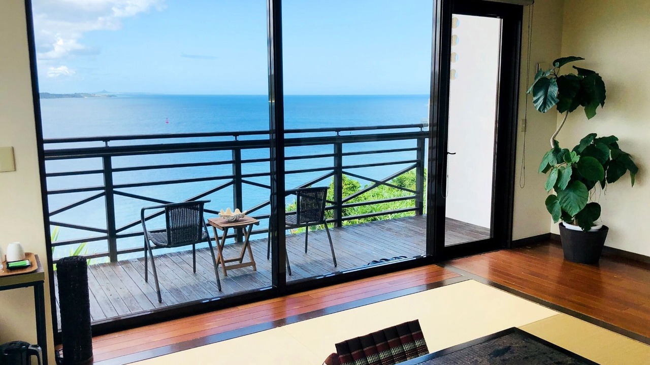 Photo of Patio Balcony in Nakijin