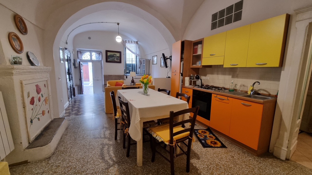 Photo of Kitchen in San Vito Chietino