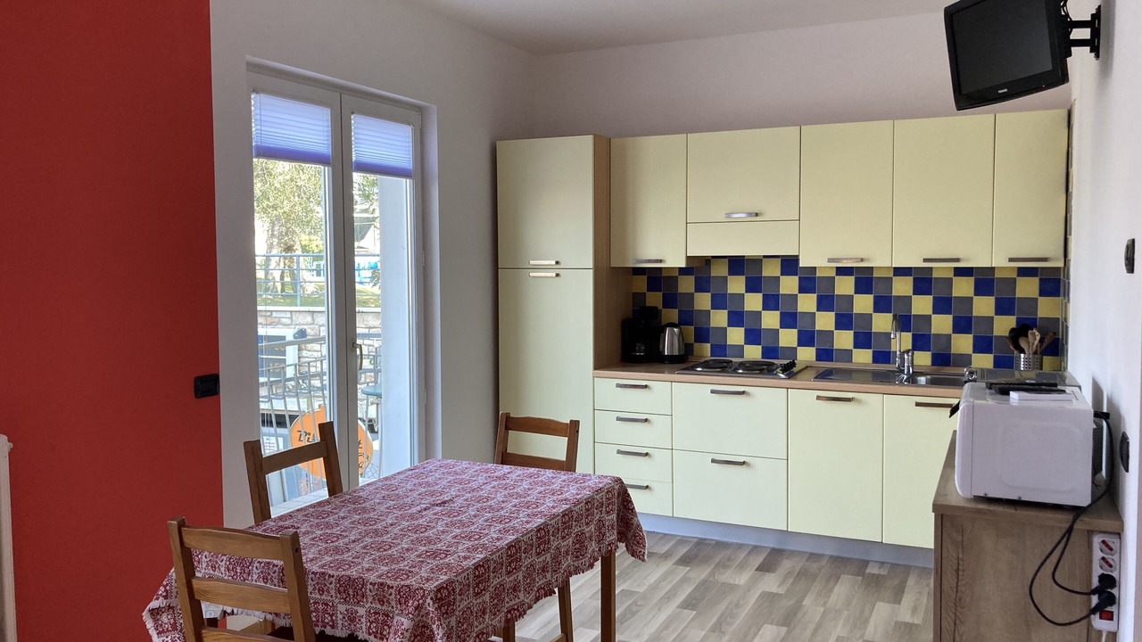 Photo of Kitchen in Malcesine