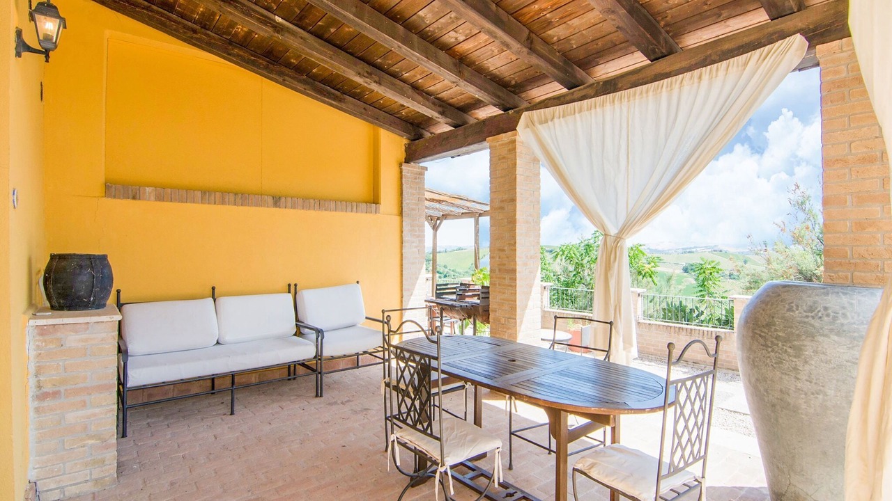 Photo of Patio Balcony in San Savino